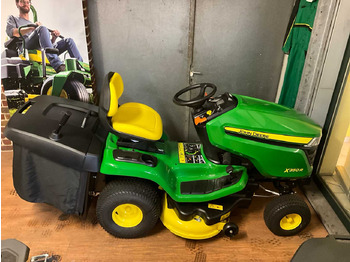 מכסחת גינה John Deere X350R: תמונה 2