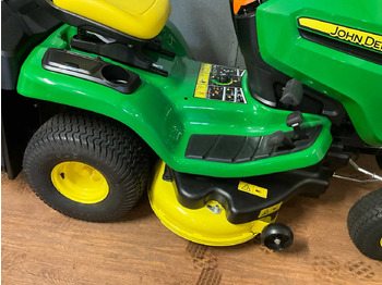 מכסחת גינה John Deere X350R: תמונה 4