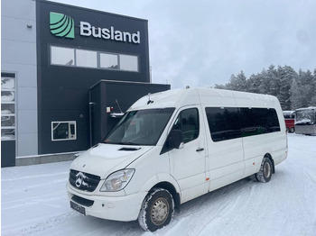 מיניבוס MERCEDES-BENZ Sprinter 516