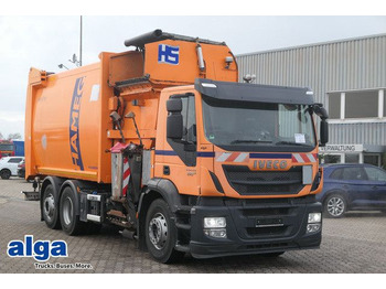 משאית אשפה IVECO