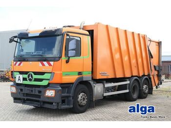 משאית אשפה MERCEDES-BENZ Actros 2532