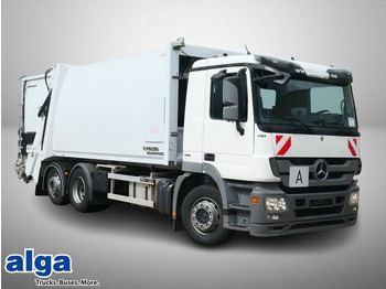 משאית אשפה MERCEDES-BENZ Actros 2532