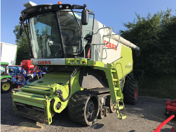 מקצרת קומבינה CLAAS Lexion 760