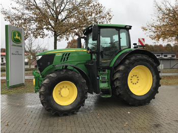 טרקטור חקלאי JOHN DEERE 6215R