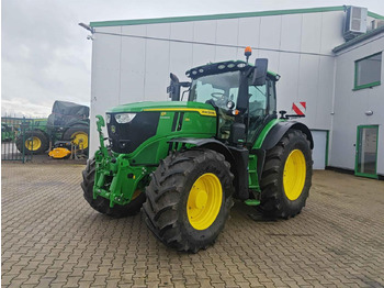 טרקטור חקלאי JOHN DEERE 6R 250