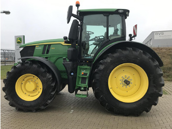 טרקטור חקלאי JOHN DEERE 6R 250