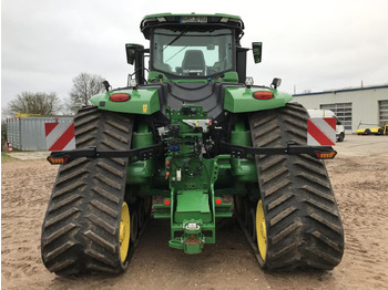 טרקטור חקלאי John Deere 9RX 640: תמונה 4