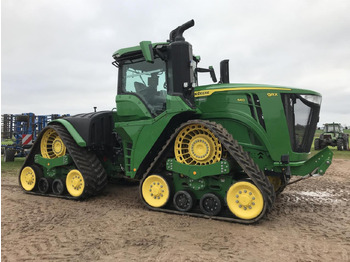 טרקטור חקלאי John Deere 9RX 640: תמונה 2