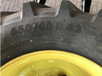 צמיג עבור מכונה חקלאית Vredestein 650/65R42: תמונה 3