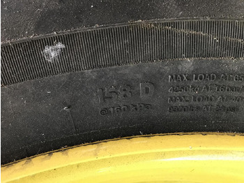 צמיג עבור מכונה חקלאית Vredestein 650/65R42: תמונה 4