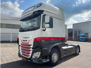 יחידת טרקטור DAF XF 530