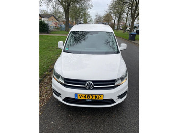 כלי רכב מסחרי קטן Volkswagen Caddy Volkswagen Caddy 2.0 D High Line 55 KW 2018: תמונה 2