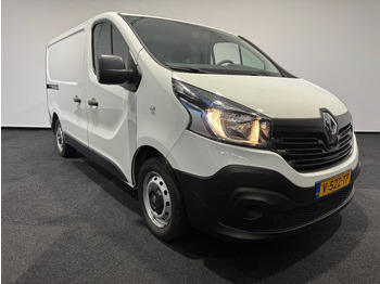 כלי רכב מסחרי קטן RENAULT Trafic