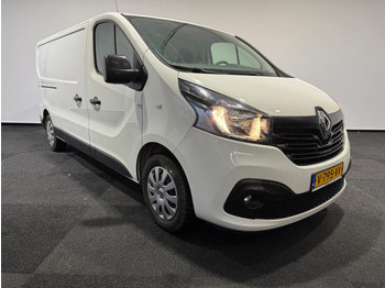 כלי רכב מסחרי קטן RENAULT Trafic