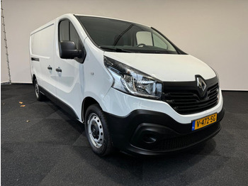 כלי רכב מסחרי קטן RENAULT Trafic