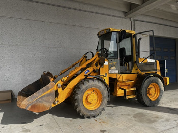 מעמיס גלגלים JCB 411