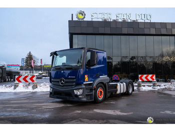 יחידת טרקטור MERCEDES-BENZ Actros 1843