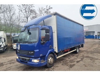 משאית וילונות צד DAF LF 45 220