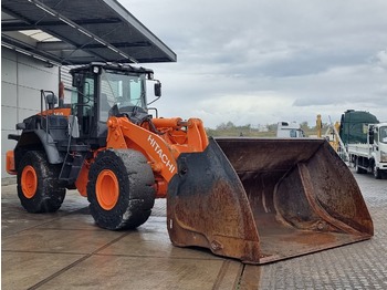 מעמיס גלגלים HITACHI ZW250