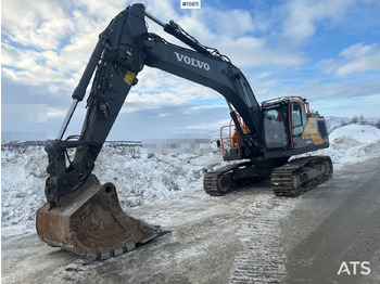 מחפר VOLVO EC300EL