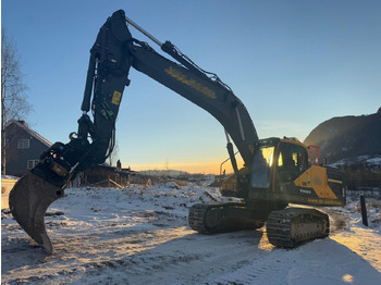 מחפר VOLVO EC300