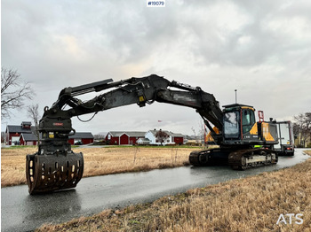 מחפר VOLVO EC300ENL