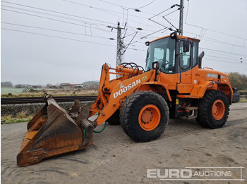 מעמיס גלגלים DOOSAN DL200