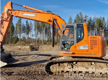 מחפר סורק DOOSAN DX235LCR