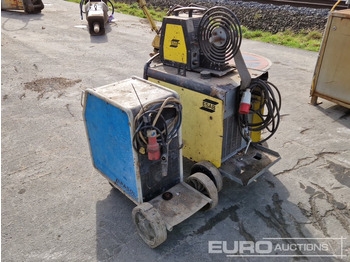 ערכת גנרטורים Mig Welder (2 of): תמונה 2