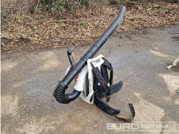 ציוד בנייה Stihl BR600: תמונה 2