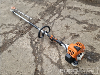 ציוד בנייה Stihl HL94: תמונה 2