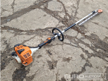 ציוד בנייה Stihl HL94: תמונה 3