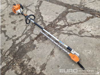 ציוד בנייה Stihl HL94: תמונה 4