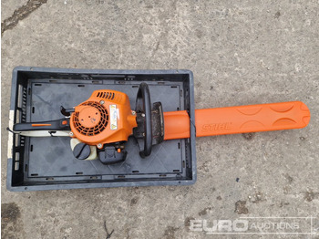 ציוד בנייה Stihl HS45: תמונה 5