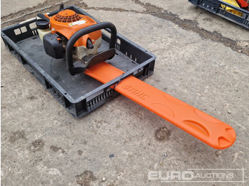 ציוד בנייה Stihl HS45: תמונה 4