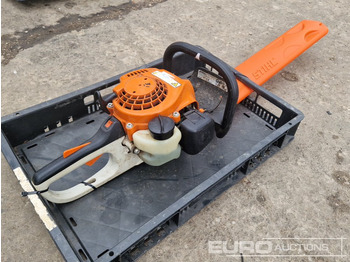 ציוד בנייה Stihl HS45: תמונה 3