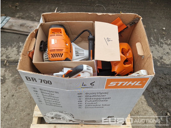 ציוד בנייה STIHL