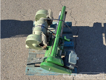 ציוד בנייה Belt Sander (2 Of): תמונה 2