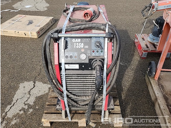 ציוד בנייה Gala Industrial Gar Cut 1350 Plasma Cutter / Cortadora por Plasma: תמונה 3