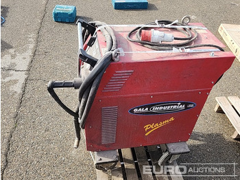 ציוד בנייה Gala Industrial Gar Cut 1350 Plasma Cutter / Cortadora por Plasma: תמונה 4