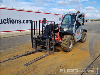 מפעיל טלסקופי MANITOU