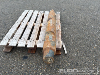 ציוד בנייה Pallet of Chisel for Hydraulic Breaker 1300mm: תמונה 2