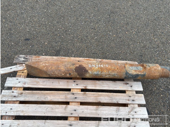 ציוד בנייה Pallet of Chisel for Hydraulic Breaker 1300mm: תמונה 4