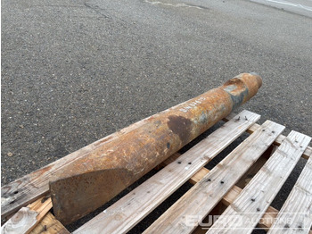 ציוד בנייה Pallet of Chisel for Hydraulic Breaker 1300mm: תמונה 5