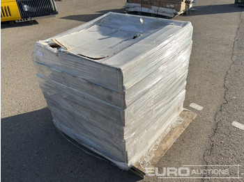 ציוד בנייה Pallet of Mirrors: תמונה 4