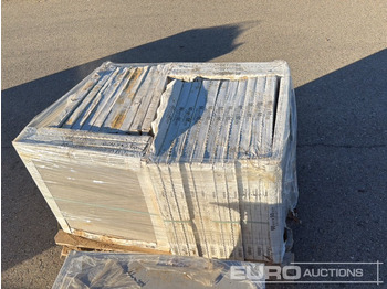 ציוד בנייה Pallet of Tiles (4 Of): תמונה 4