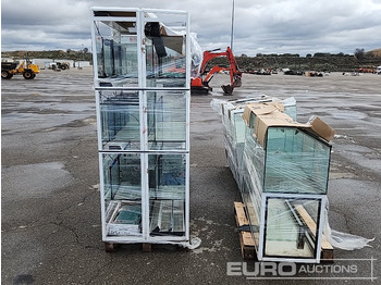 ציוד בנייה Pallet of Various Aquariums (4 of): תמונה 3