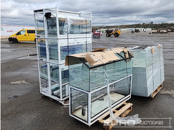 ציוד בנייה Pallet of Various Aquariums (4 of): תמונה 4