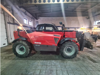 מפעיל טלסקופי MANITOU