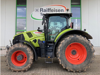 טרקטור חקלאי CLAAS Axion 830